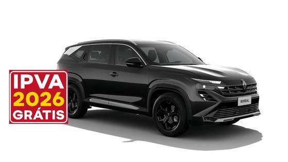 RENAULT BOREAL 1.3 TCE FLEX TECHNO EDC